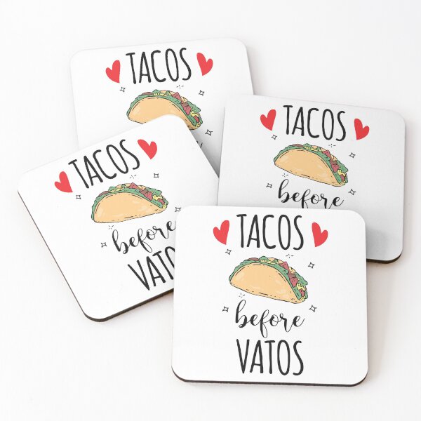 Item preview, Tacos "before" vatos designed and sold by myrgomez.