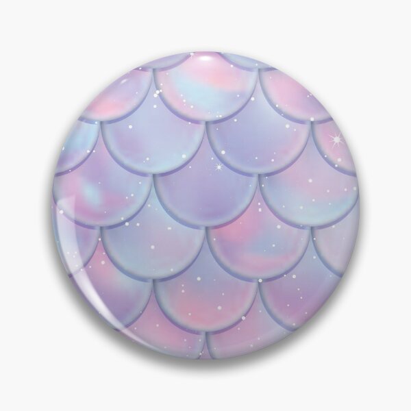Item preview, pastel mermaid scales pattern designed and sold by Sharon111.