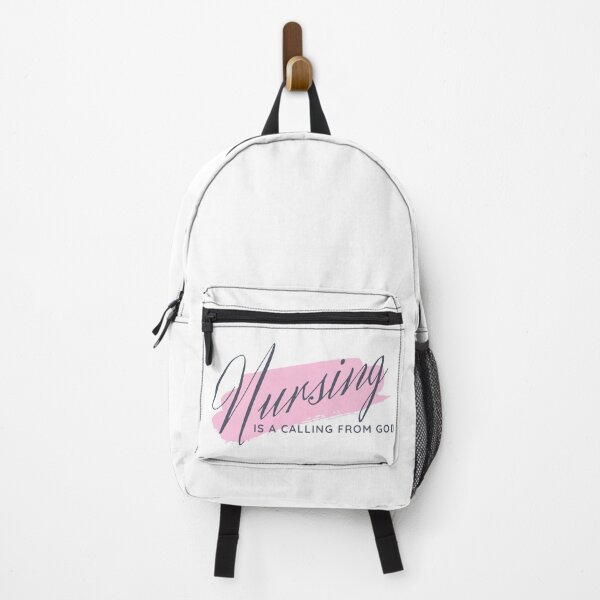 Item preview, Nursing is a Calling From God designed and sold by dkgivens.