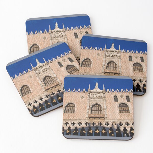 Item preview, Italy. Venice. Doge's Palace. Details. designed and sold by vadim19.