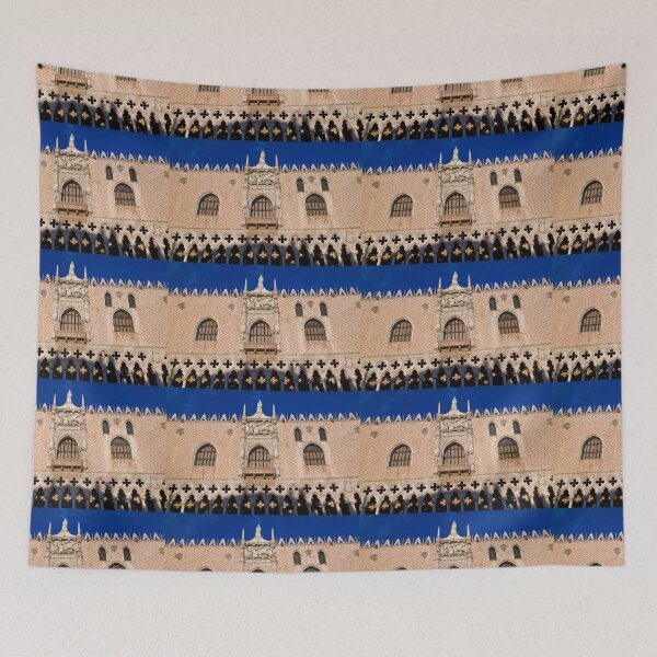 Item preview, Italy. Venice. Doge's Palace. Details. designed and sold by vadim19.