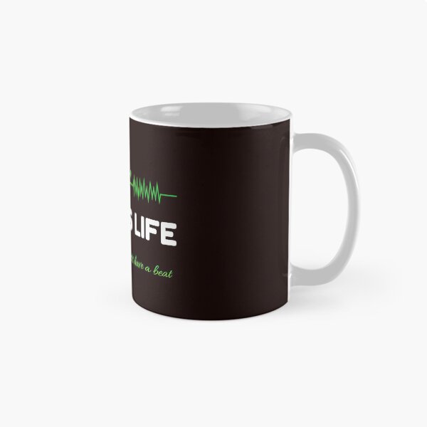 Item preview, Music Is Life.  designed and sold by Evartdesign.