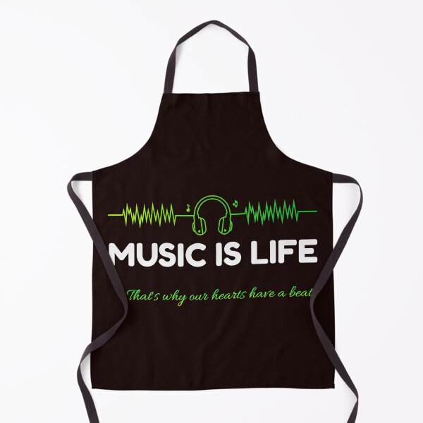 Item preview, Music Is Life. designed and sold by Evartdesign.