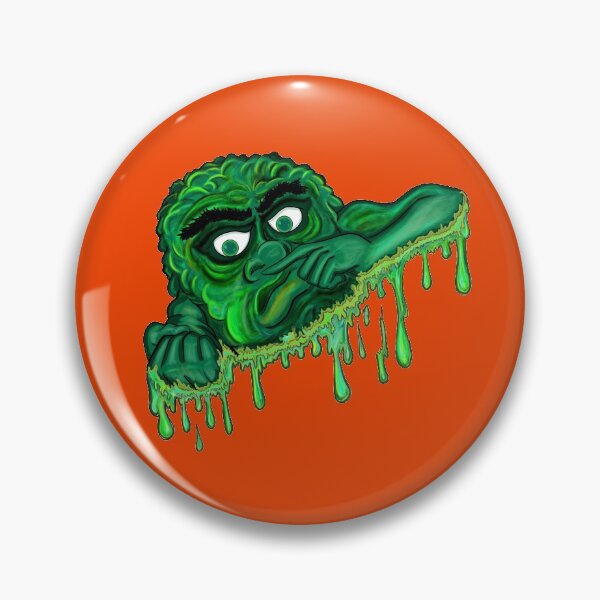 Item preview, "Slime Ball" designed and sold by BBANC.