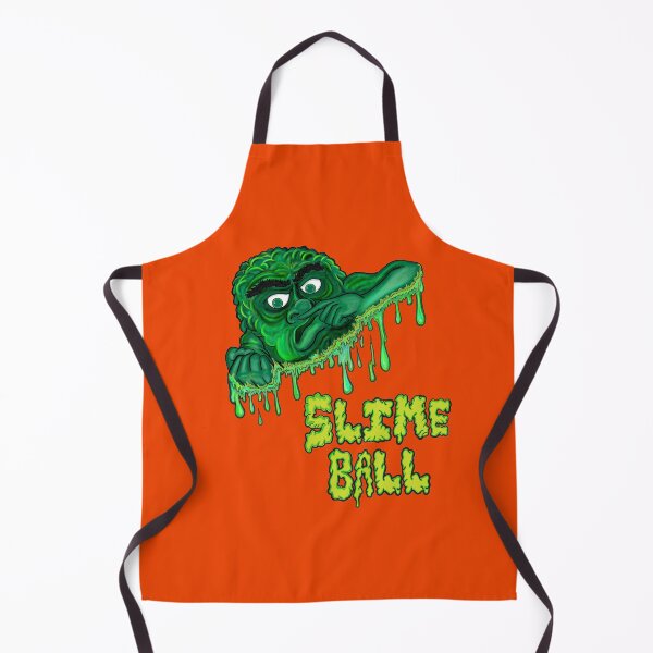 Item preview, "Slime Ball" designed and sold by BBANC.