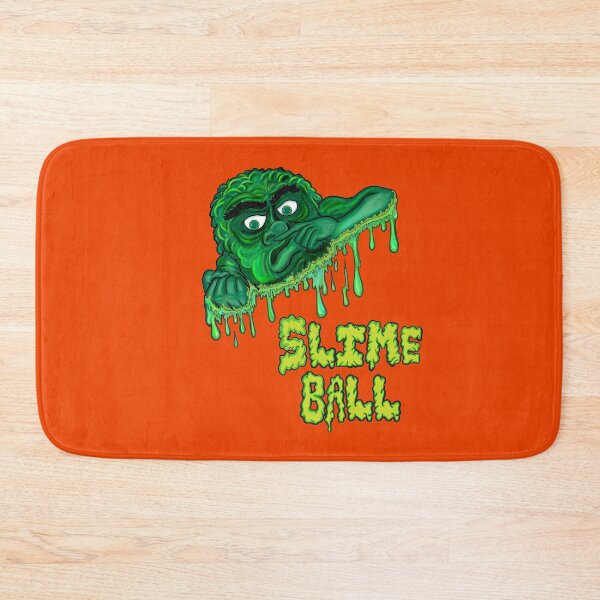 Item preview, "Slime Ball" designed and sold by BBANC.