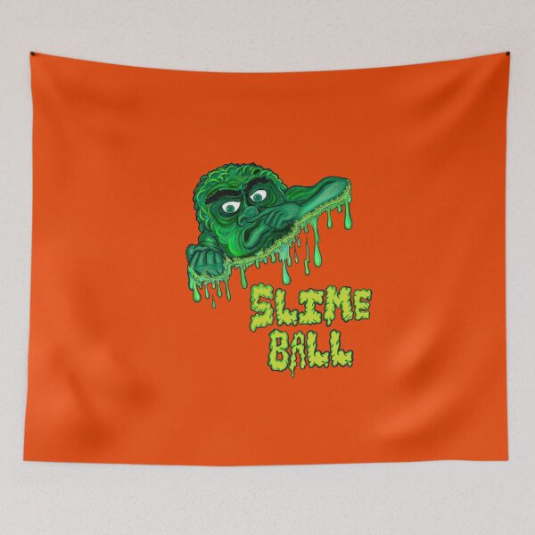 Item preview, "Slime Ball" designed and sold by BBANC.