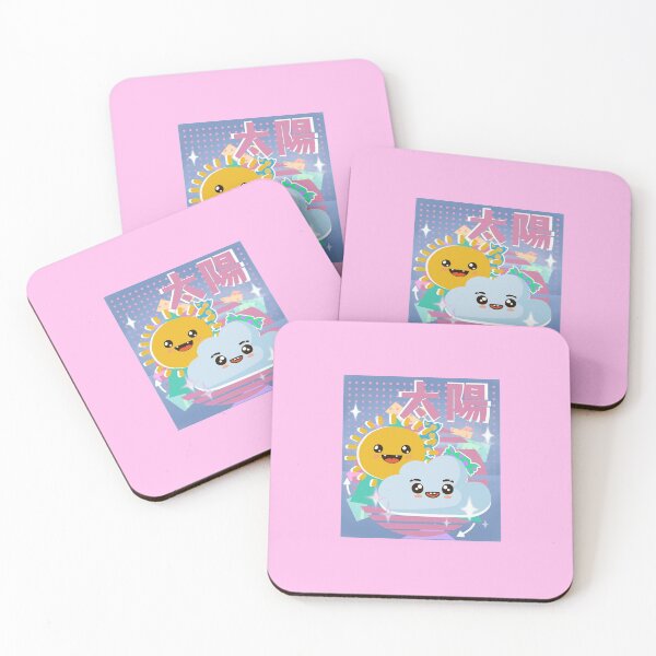 Item preview, Cute Kawaii Sun And Cloud Japanese designed and sold by Ginger217.