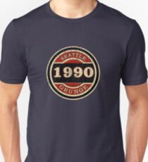 Seattle Grunge Unisex T-Shirt