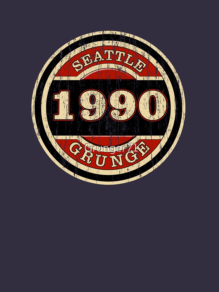 Seattle Grunge by Grunger71