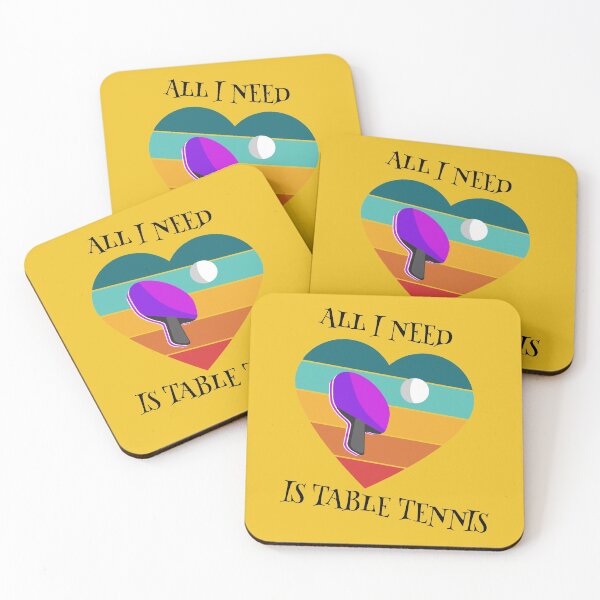Item preview, All I need is table tennis. designed and sold by Bodino.
