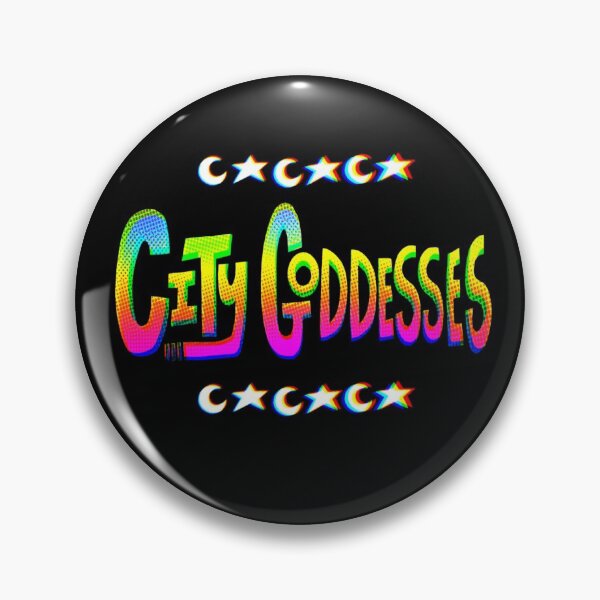 Item preview, City Goddesses  designed and sold by EwwGerms.