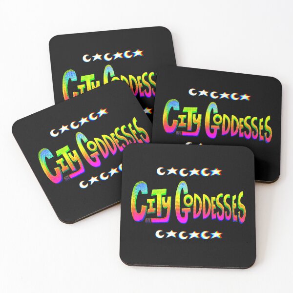 Item preview, City Goddesses  designed and sold by EwwGerms.