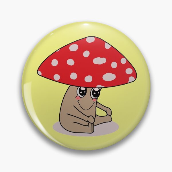 Item preview, Little fungus designed and sold by Ciguapass.