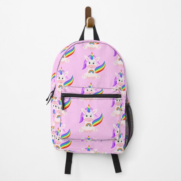 Item preview, Cute Rainbow Unicorn designed and sold by Orchyd.