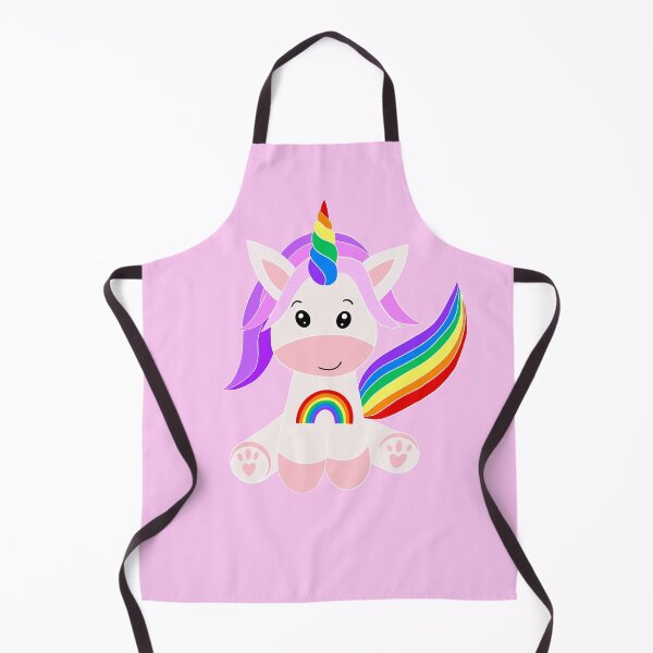 Item preview, Cute Rainbow Unicorn designed and sold by Orchyd.