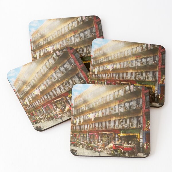 Item preview, City - NY - A place we call home 1912 designed and sold by Mike Savad Photography.