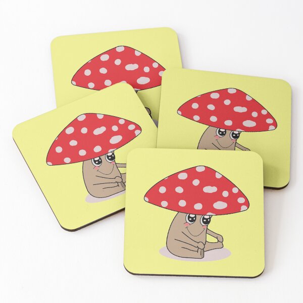 Item preview, Little fungus designed and sold by Ciguapass.