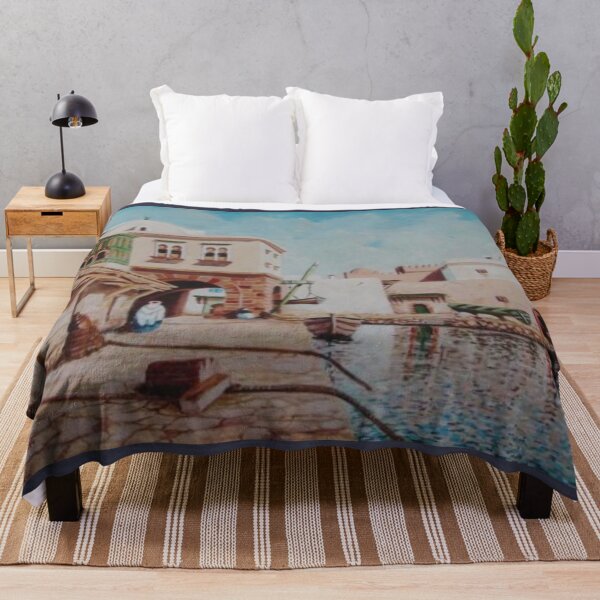 Item preview, old algiers port designed and sold by kikinafashion.