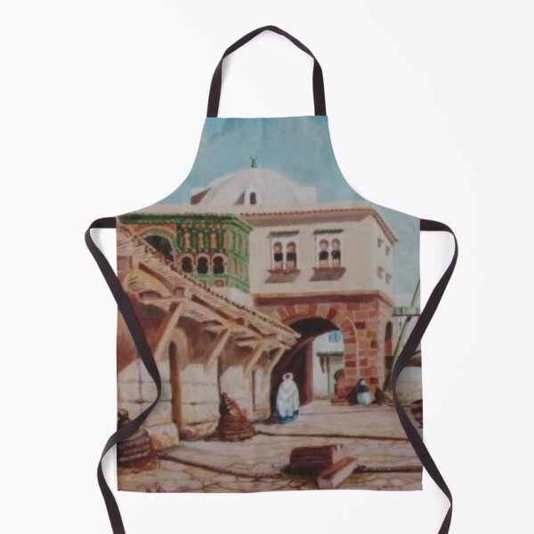 Item preview, old algiers port designed and sold by kikinafashion.