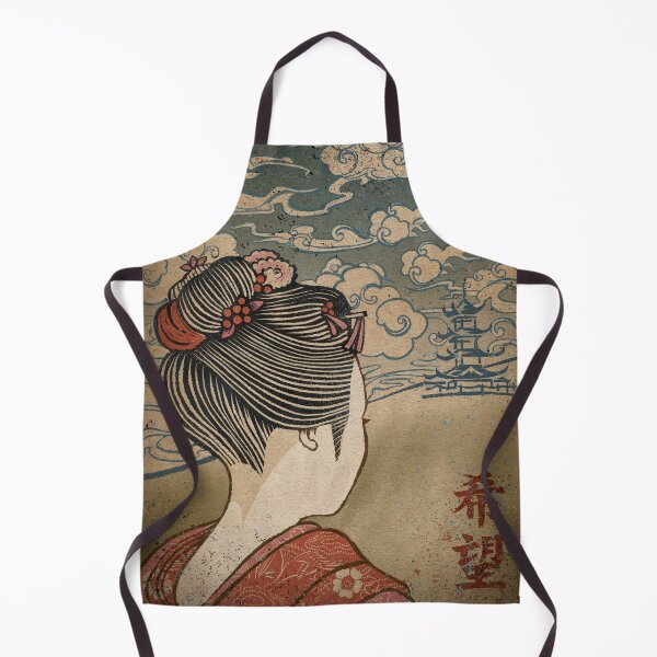 Item preview, Hope Geisha designed and sold by Littlebadwren.