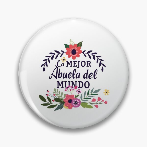 Artikelvorschau, La Mejor Abuela del Mundo entworfen und verkauft von myrgomez.