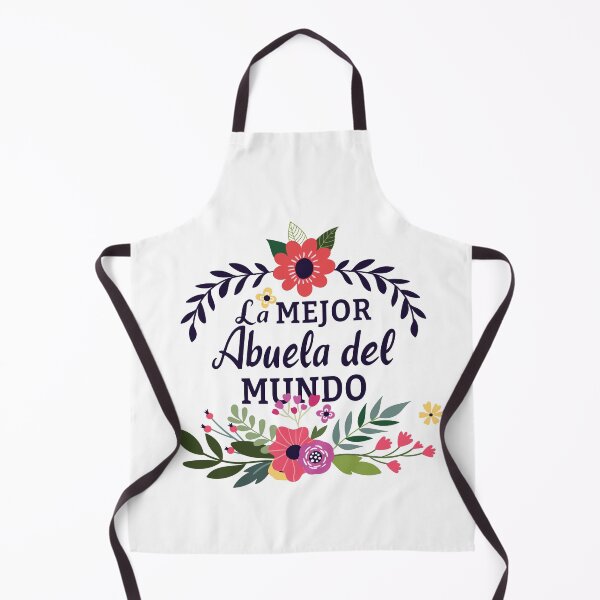 Artikelvorschau, La Mejor Abuela del Mundo entworfen und verkauft von myrgomez.