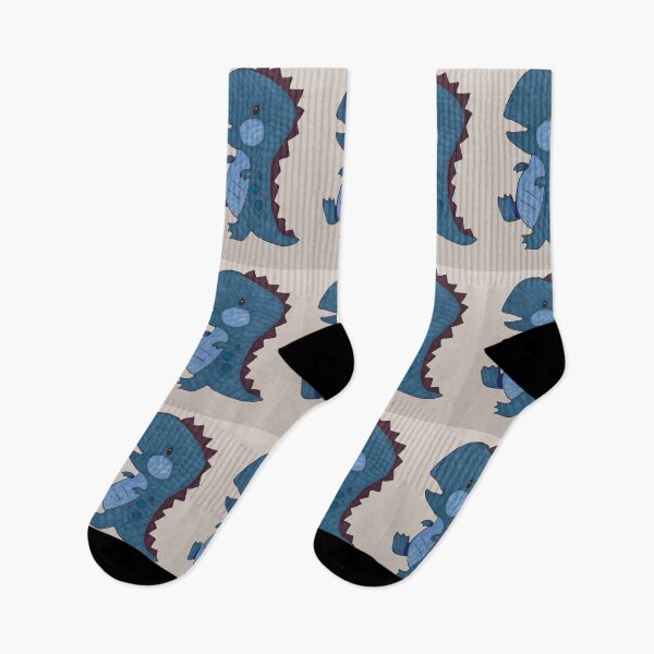 Item preview, bob the blue trex designed and sold by jewelch.