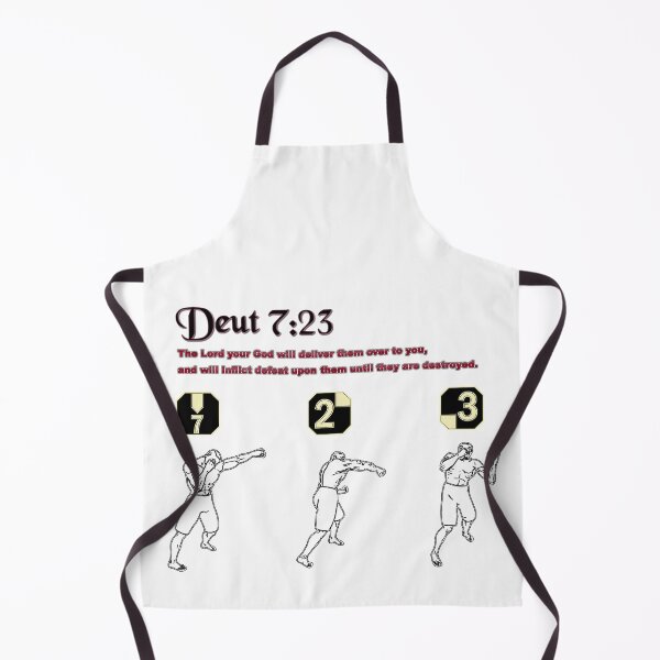 Item preview, The Lord your God will... | Bible | Deut | God | Boxing Combo Verse (c) designed and sold by SugarBoxingCom.