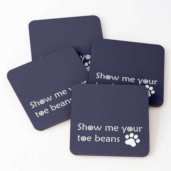 Item preview, Show me your toebeans designed and sold by GeoCreate.