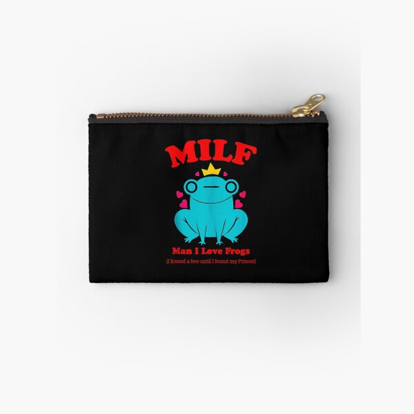 Aperçu de l'œuvre MILF, mec j'aime les forgs créée et vendue par reedbull.