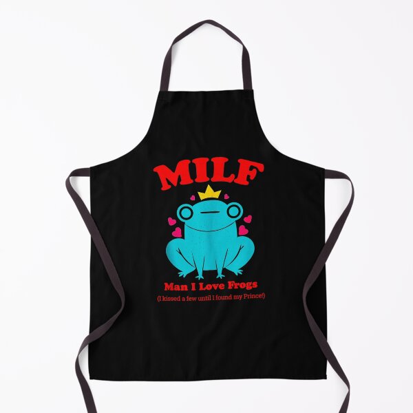 Item preview, MILF, man I LOVE FORGS designed and sold by reedbull.