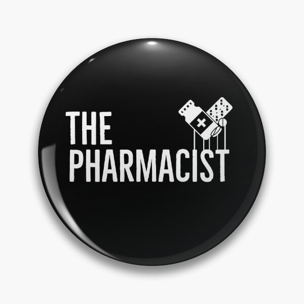 Item preview, The Pharmacist designed and sold by Luna1Shop.