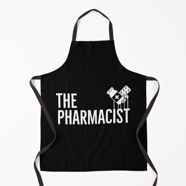 Item preview, The Pharmacist designed and sold by Luna1Shop.