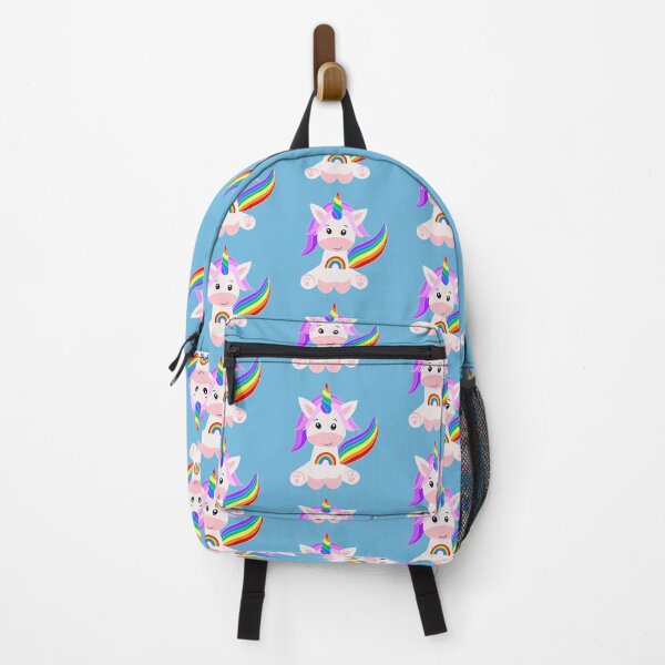Item preview, Cute Rainbow Unicorn designed and sold by Orchyd.