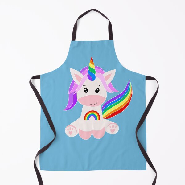 Item preview, Cute Rainbow Unicorn designed and sold by Orchyd.