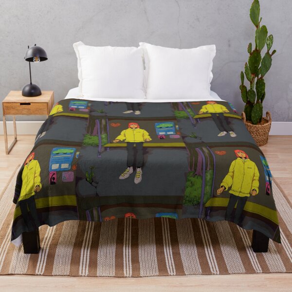Item preview, Bus stop at night designed and sold by vieno.