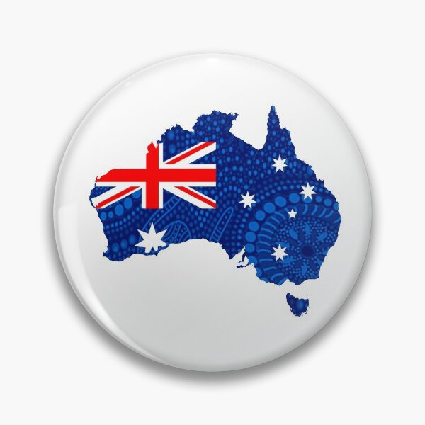 Item preview, AUSSIE ABORIGINAL STYLE  designed and sold by wahine24.
