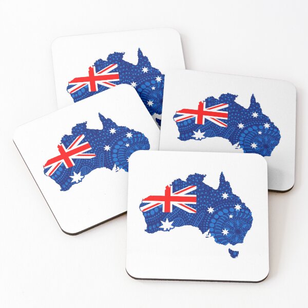 Item preview, AUSSIE ABORIGINAL STYLE  designed and sold by wahine24.