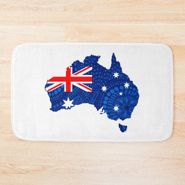 Item preview, AUSSIE ABORIGINAL STYLE  designed and sold by wahine24.