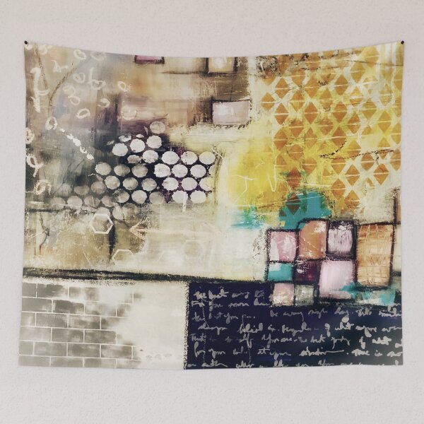 Item preview, Writing On The Wall designed and sold by therawcanvas.