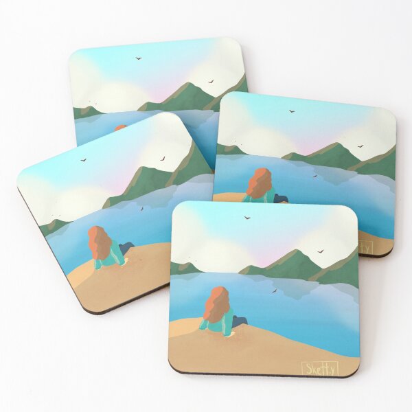 Item preview, Mountain View designed and sold by jastinamor.