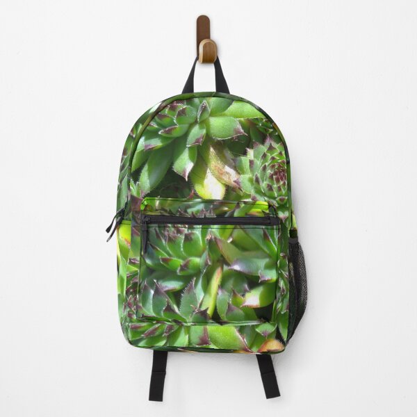Item preview, Succulent splendour green bloom designed and sold by LifeSimpliCity.