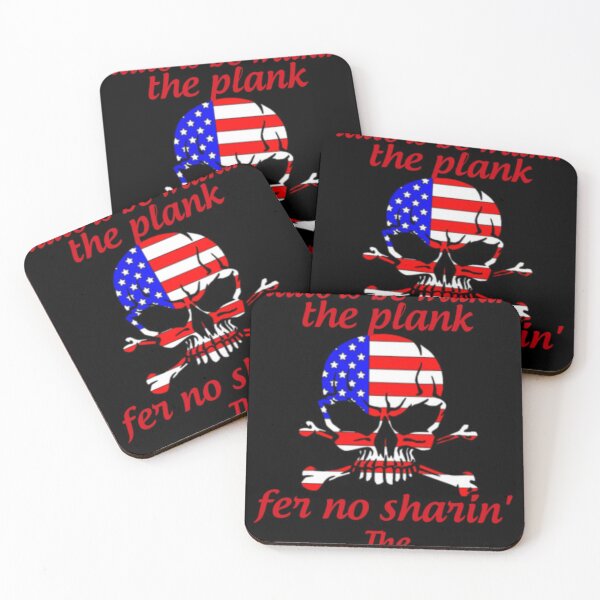 Item preview, Arrgh! Traitors be walkin' the plank designed and sold by CelticMutt.