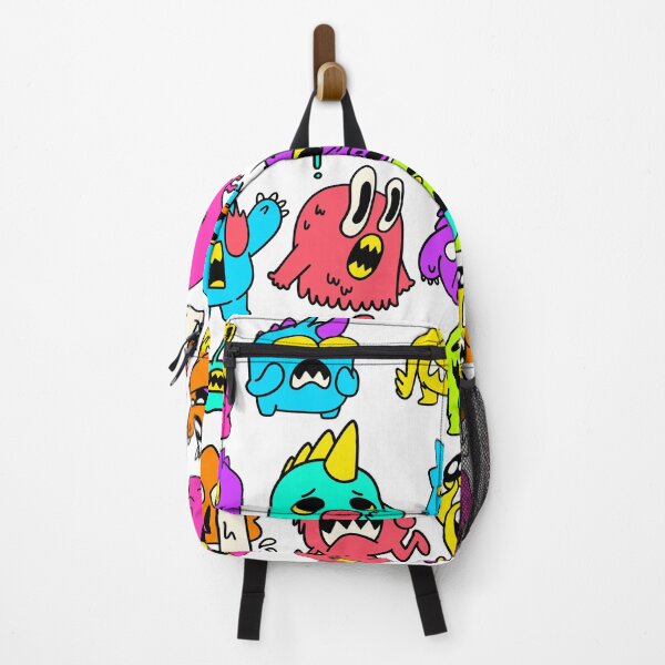 Item preview, Expression Cartoon Monsters designed and sold by being trendy.