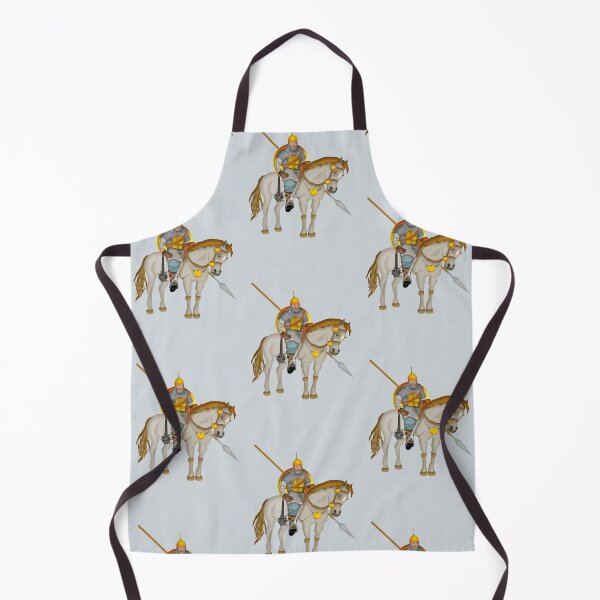Item preview, Ilya Muromets the ancient warrior of Russia designed and sold by Olgaborisova.
