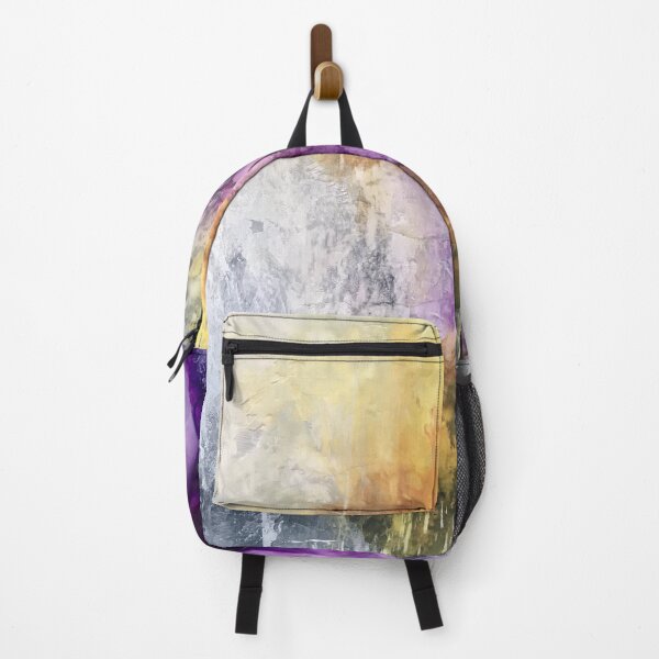 Item preview, purple and yellow designed and sold by therawcanvas.