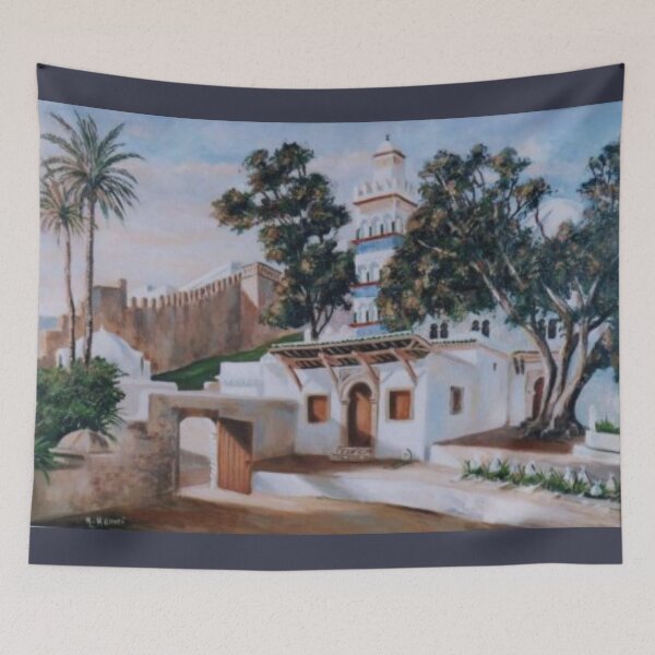 Item preview, old algiers palace designed and sold by kikinafashion.