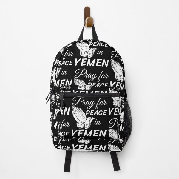 Item preview, Pray for peace in Yemen #SaveYemen designed and sold by Try-It.