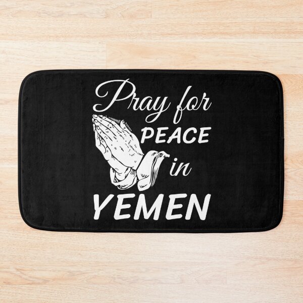 Item preview, Pray for peace in Yemen #SaveYemen designed and sold by Try-It.